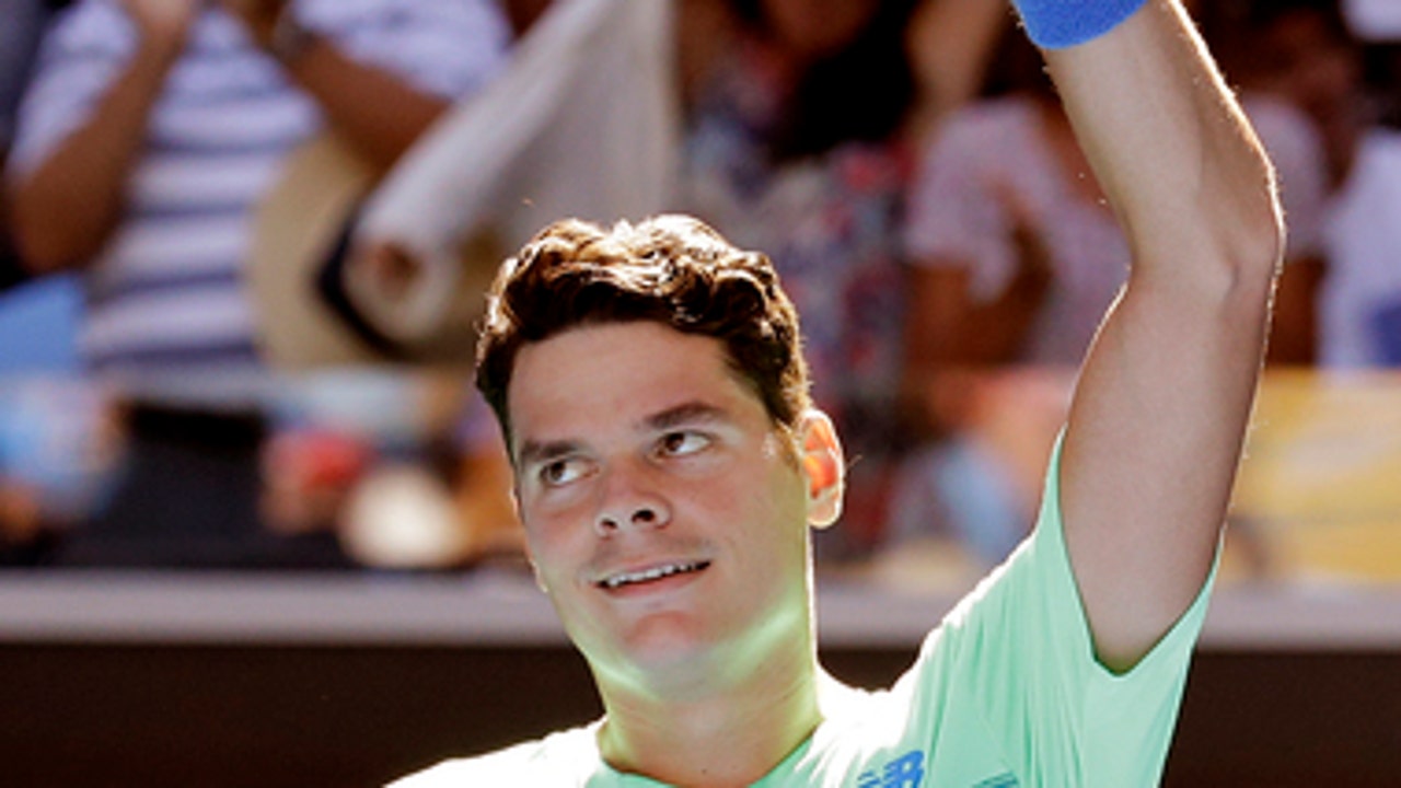 A tournament without Djokovic to hit home in Australia